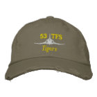 53 TFS F-4 Golf Hat