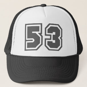 53 TRUCKER HAT