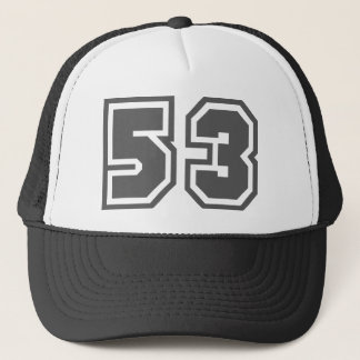 53 TRUCKER HAT