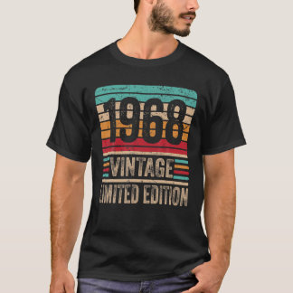 53 Year Old Legendary Retro Vintage Awesome Birthd T-Shirt