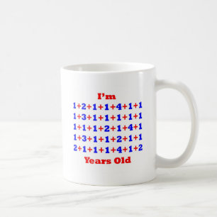 53 Years old! Coffee Mug