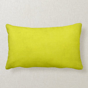 5453 SPORTS neon YELLOW BACKGROUND WALLPAPER DIGIT Lumbar Pillow