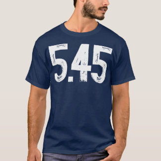 545 mm calibre 3 T-Shirt
