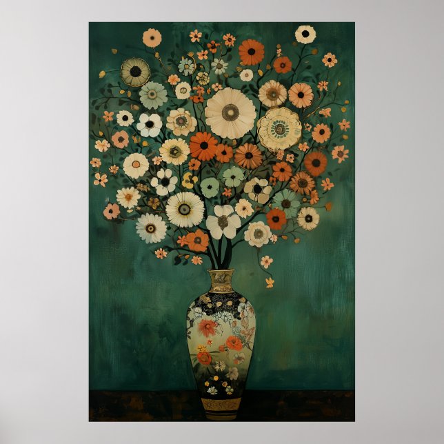 545 Still Life Poster (Front)