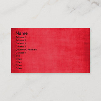 547_solid-red-paper SOLID RED BACKGROUND TEXTURE D Business Card