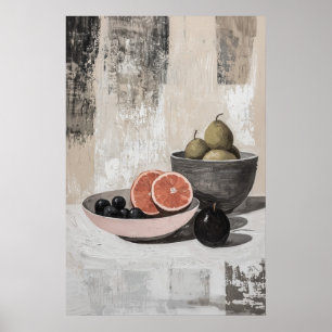 549 Still Life Poster