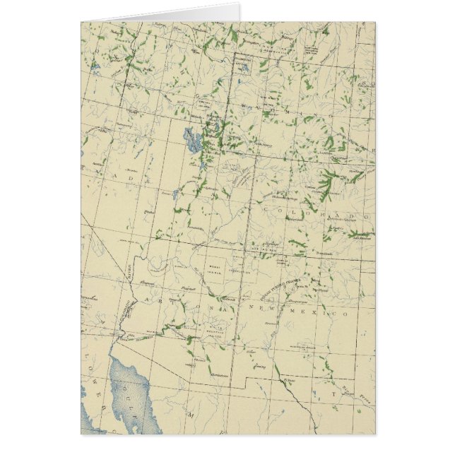 54 Areas irrigated 1889 (Front)