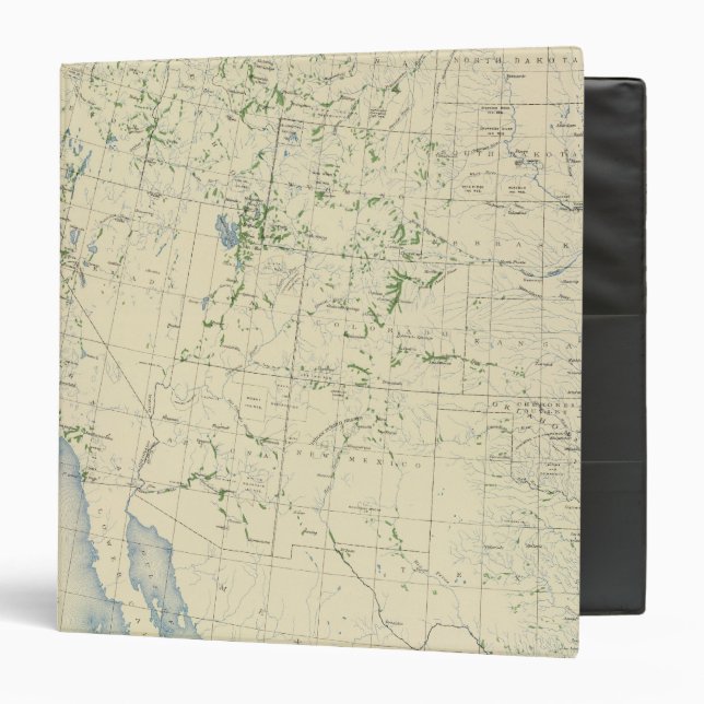 54 Areas irrigated 1889 Binder (Front/Inside)
