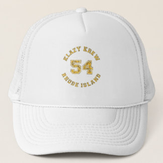 54 TRUCKER HAT