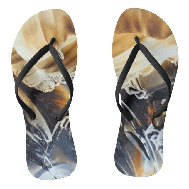 54Sentitoks Flip Flops (Footbed)