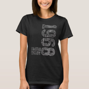 54th Birthday Ladies Mens 54 Years 1968 12 T-Shirt