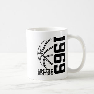 54th Birthday Sketll Limited Edition 1969 Coffee Mug