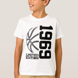 54th Birthday Sketll Limited Edition 1969  T-Shirt