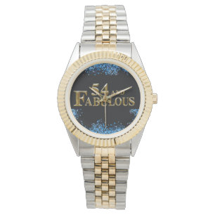 54th Birthday Watch