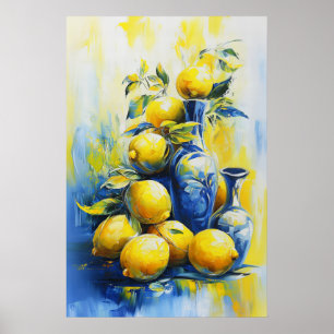 550 Still Life Poster