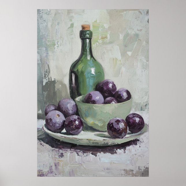 551 Still Life Poster (Front)