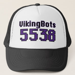 5538- Season 25/26 - Team Swag  Trucker Hat