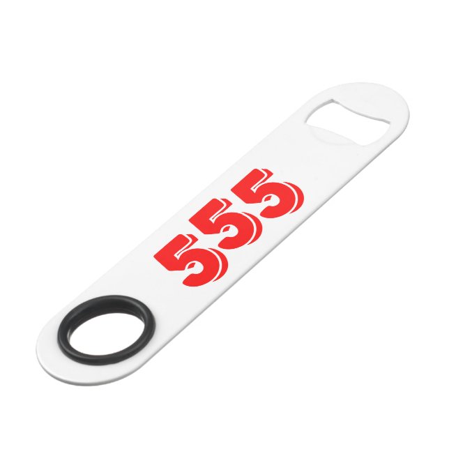 555 (Devant angulaire)