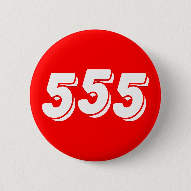 555 2 INCH ROUND BUTTON (Front)