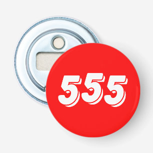 555 BOTTLE OPENER