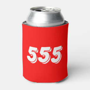 555 CAN COOLER