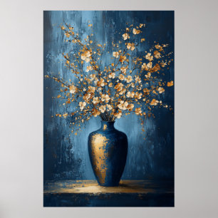 555 Still Life Poster