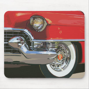 55 Biarritz Study Mouse Pad