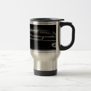 55 chevy 2 travel mug