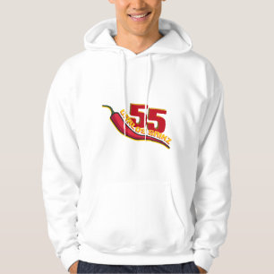 #55 Chili Hoodie   Fan-Made Tifosi Gear