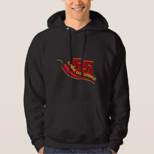 #55 Chili Sweat - shirt à capuche Équipement Tif