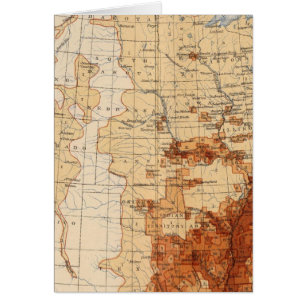 55 Density Negro population