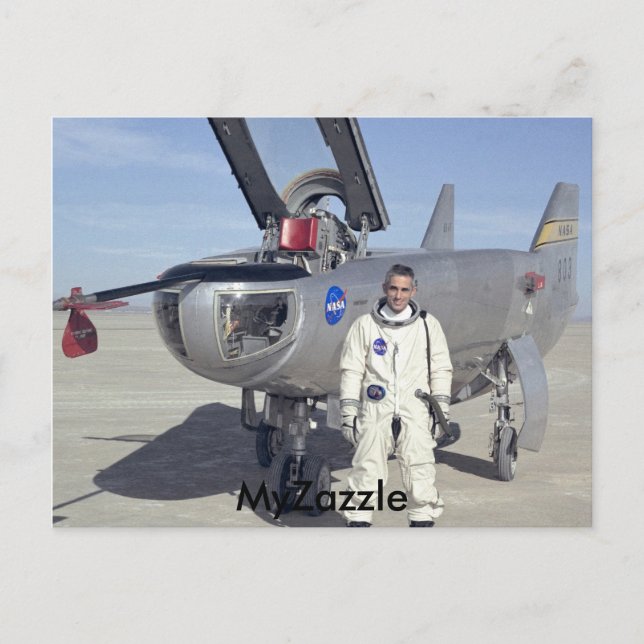 55, MyZazzle Postcard (Front)