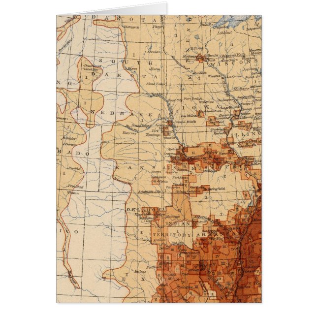 55 Population noire de densité (Devant)