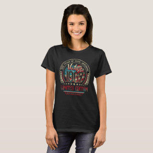 55 Years Awesome 55th Birthday Vintage 1967 USA T-Shirt