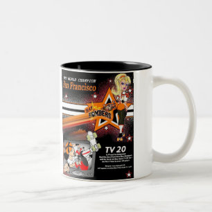 55th Anniversary Bomber Mug