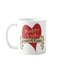 55th. Anniversary