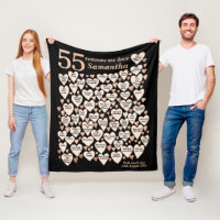 55th Birthday 55 Reasons We Love You