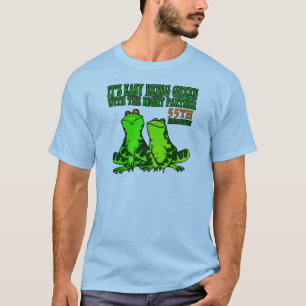 55th Wedding Anniversary Gifts T-Shirt