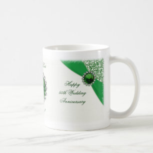 55th Wedding Anniversary Mug