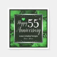 55th Wedding Anniversary