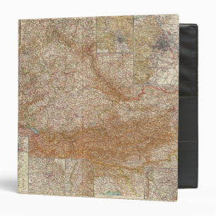 5657 South Germany, Austria Binder