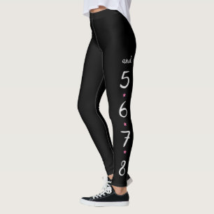 5678 Dance Leggings