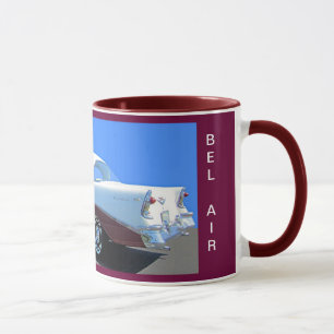 '56 CHEVY BEL AIR MUG