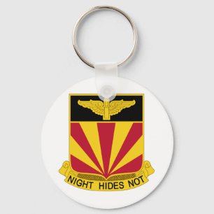 56th Air Defence Artillery Regiment Keychain