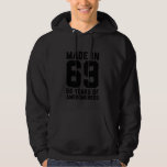 56th Birthday for Men Women Mom Dad Father Age 56  Hoodie<br><div class="desc">56th Birthday for Men Women Mom Dad Father Age 56 Year Old</div>