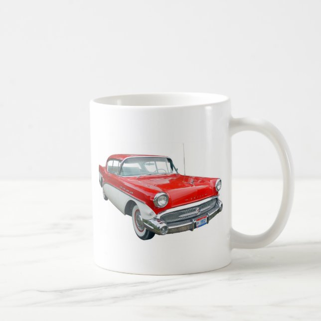 57 Buick Coffee Mug (Right)