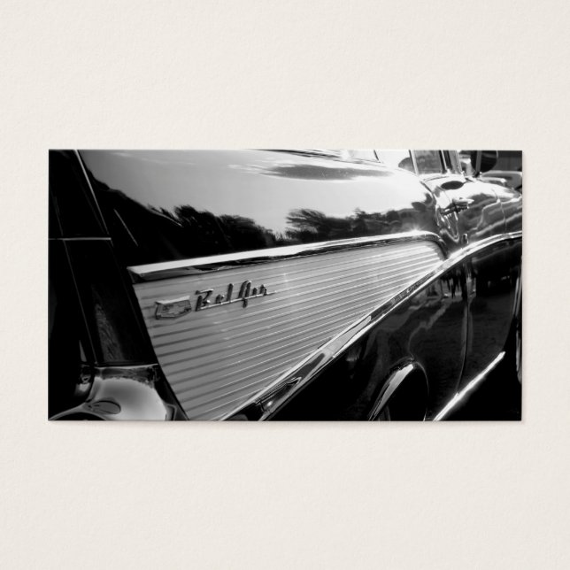 57 Chevy Bel Air (Front)