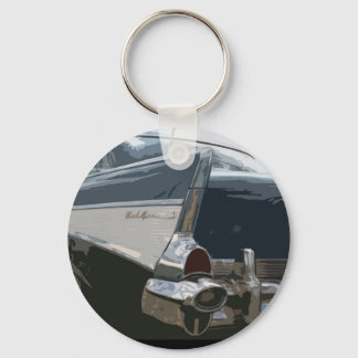 57 Chevy Bel Air Keychain