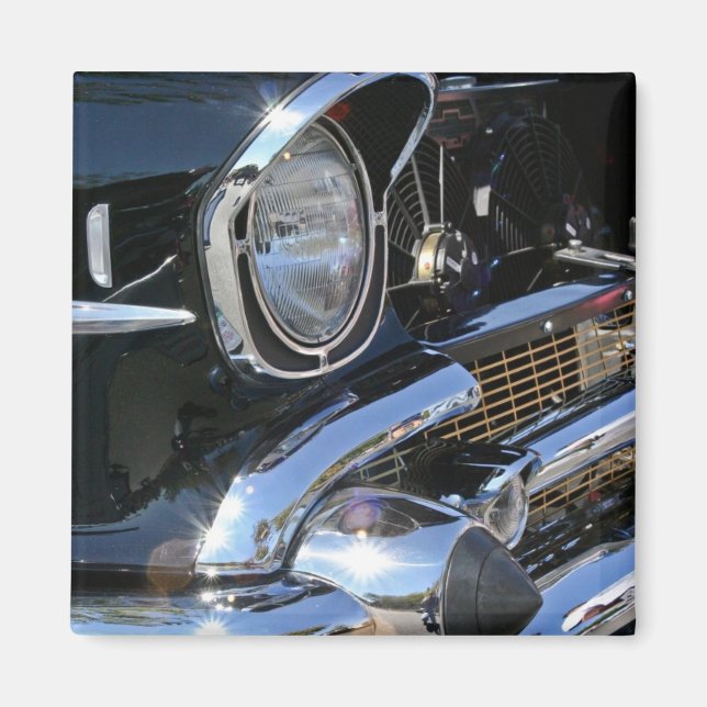 '57 Chevy Headlight - Aimant (Devant)
