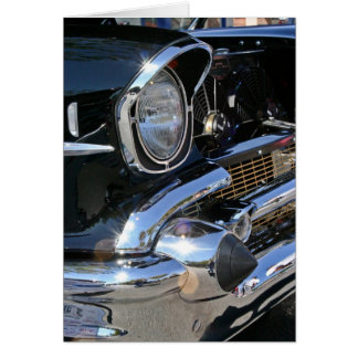 '57 Chevy Headlight - Carte